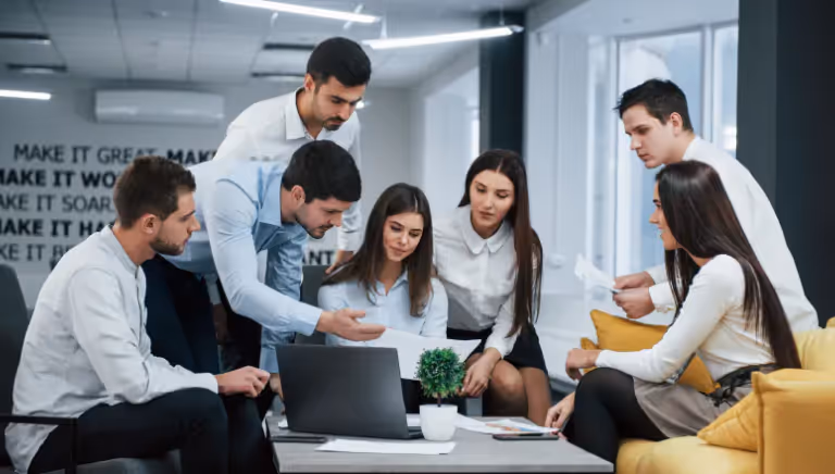 Top 5 reasons why your marketing team should use Webflow