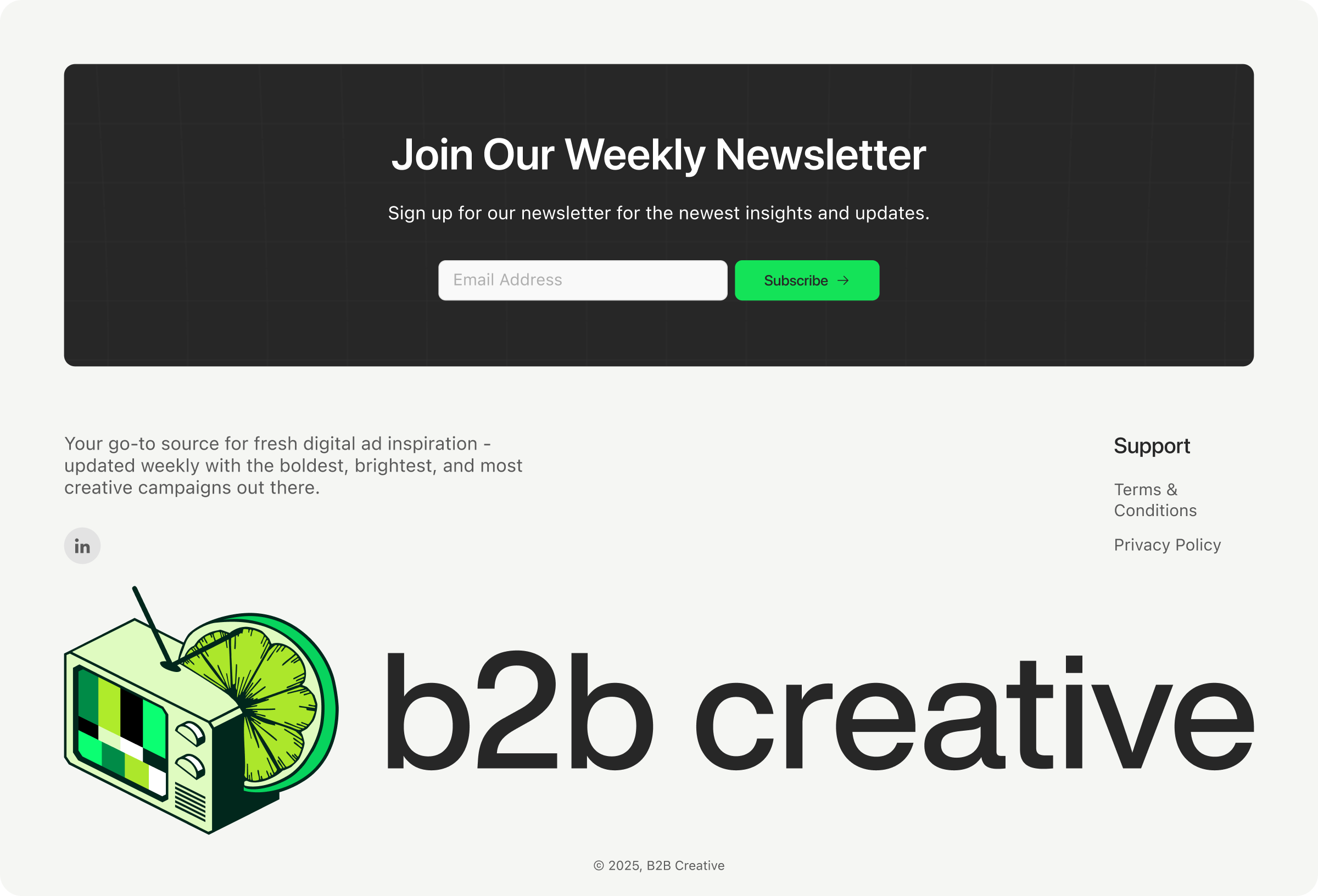 B2B Creative