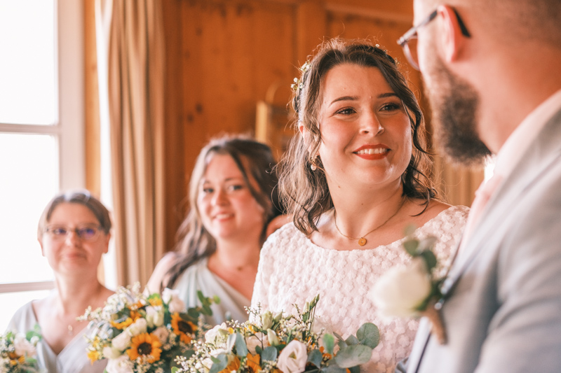 Cérémonie laïque de mariage en Savoie