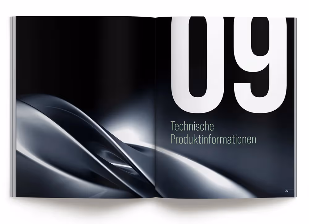 Schutlhess Katalog Seite 9 – Werbeagentur Zürich