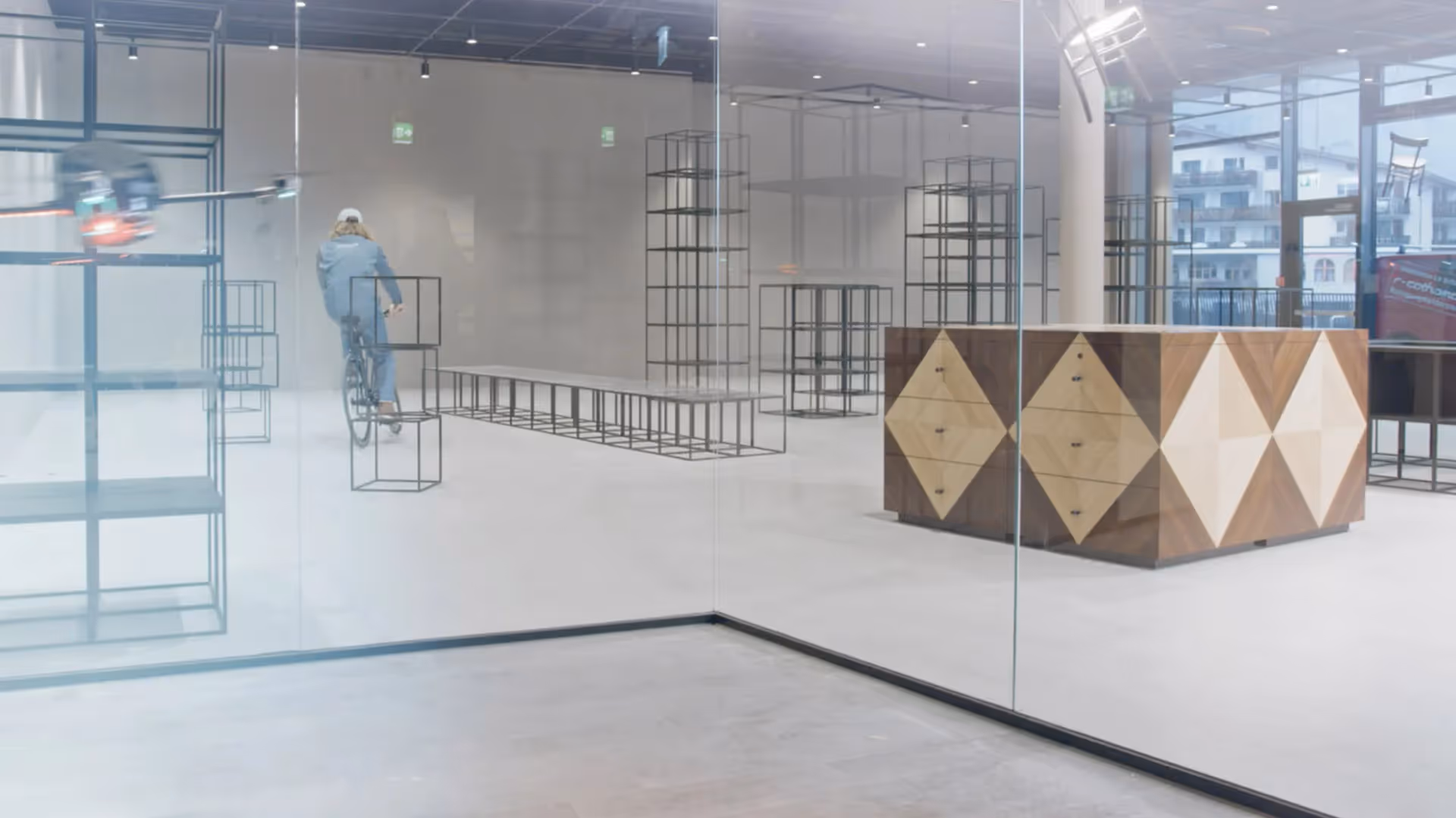Stenna Flims Einrichtung – Werbeagentur Zürich