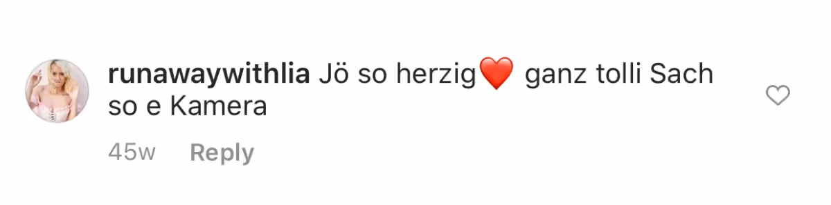 Social Media Kampagne, Instagram und Facebook Kommentare – Social Media Agentur 06