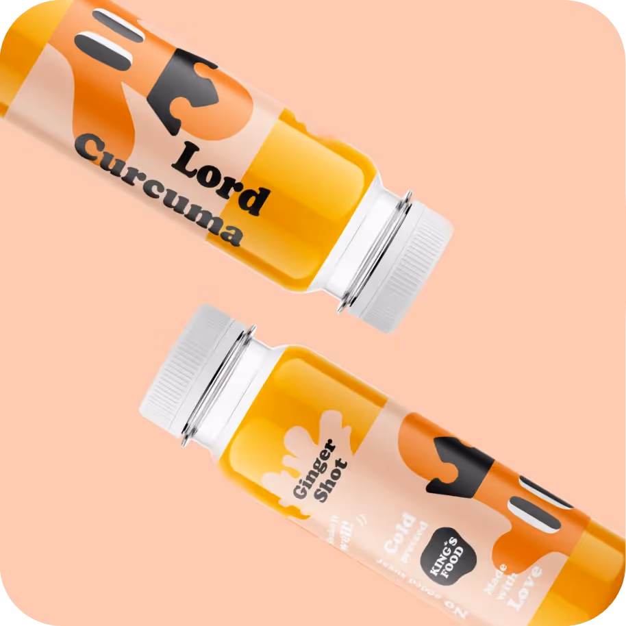 Kingsfood Packaging Shots – Werbeagentur Zürich