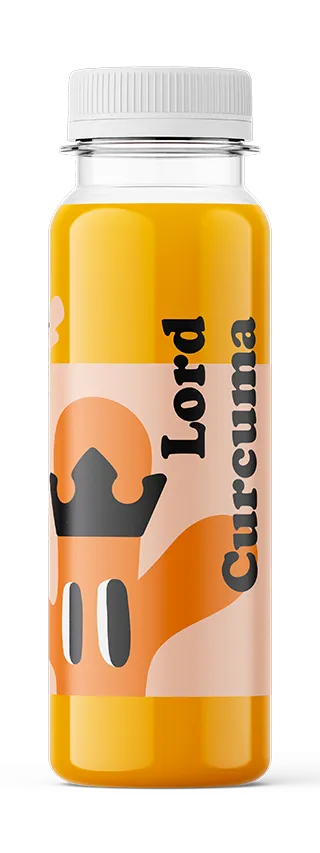 Kingsfood Packaging Design Curcuma – Branding Agentur