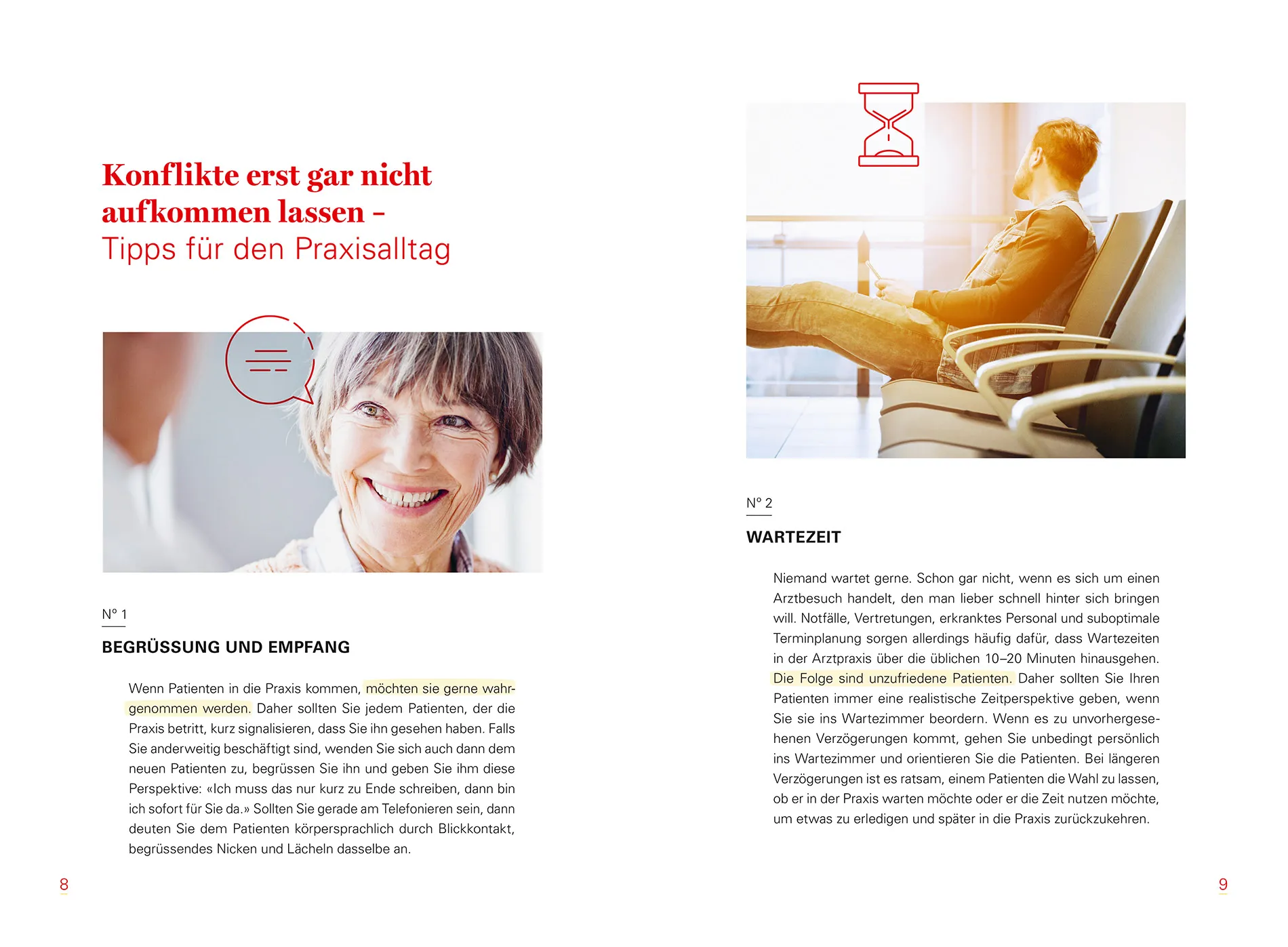 Zur Rose Handbuch – Werbeagentur Zürich