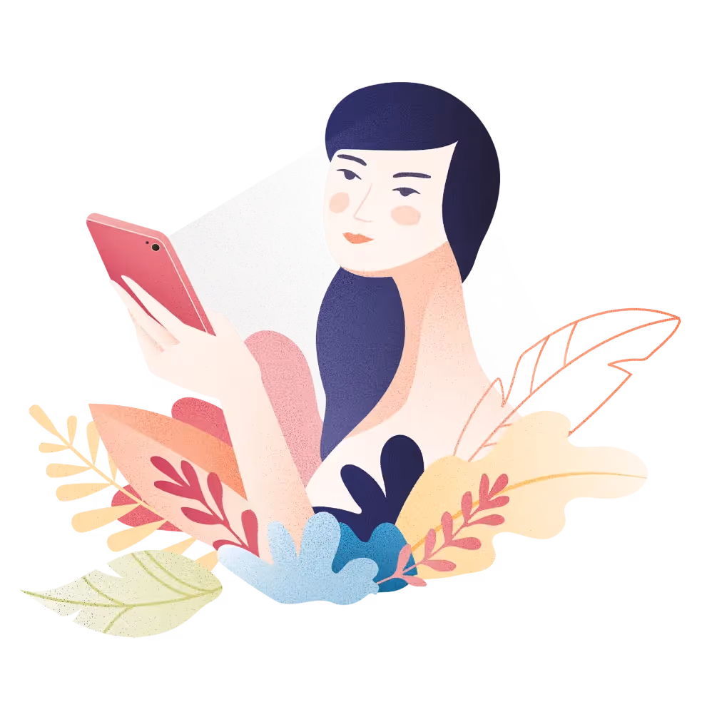 Mibelle Siri Illu – Werbeagentur Zürich