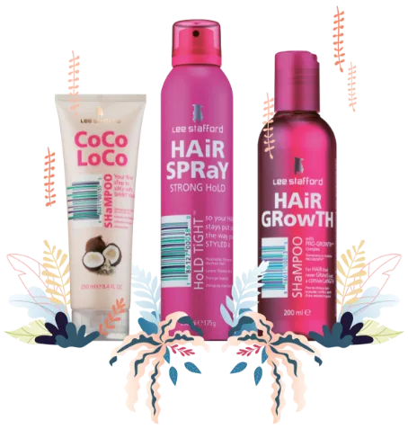 Mibelle drei produkte in Pink – Werbeagentur Zürich
