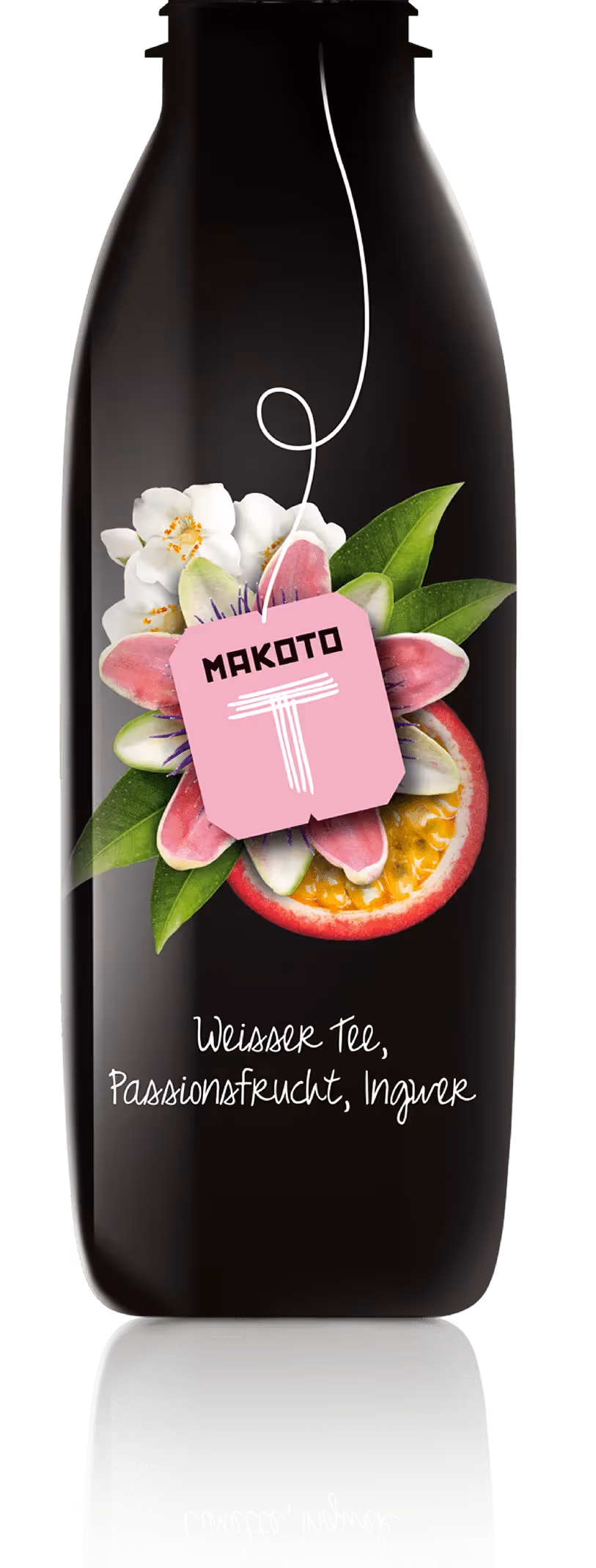 Makoto schwarzes Packaging Design – Marketing Agentur