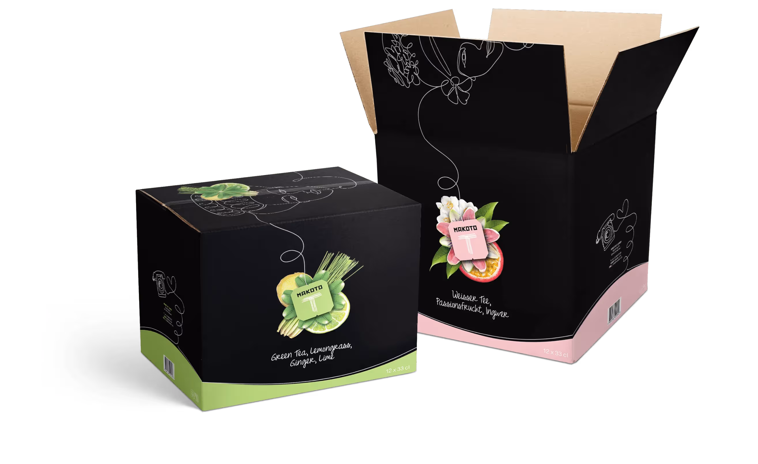 makoto-box – Werbeagentur Zürich