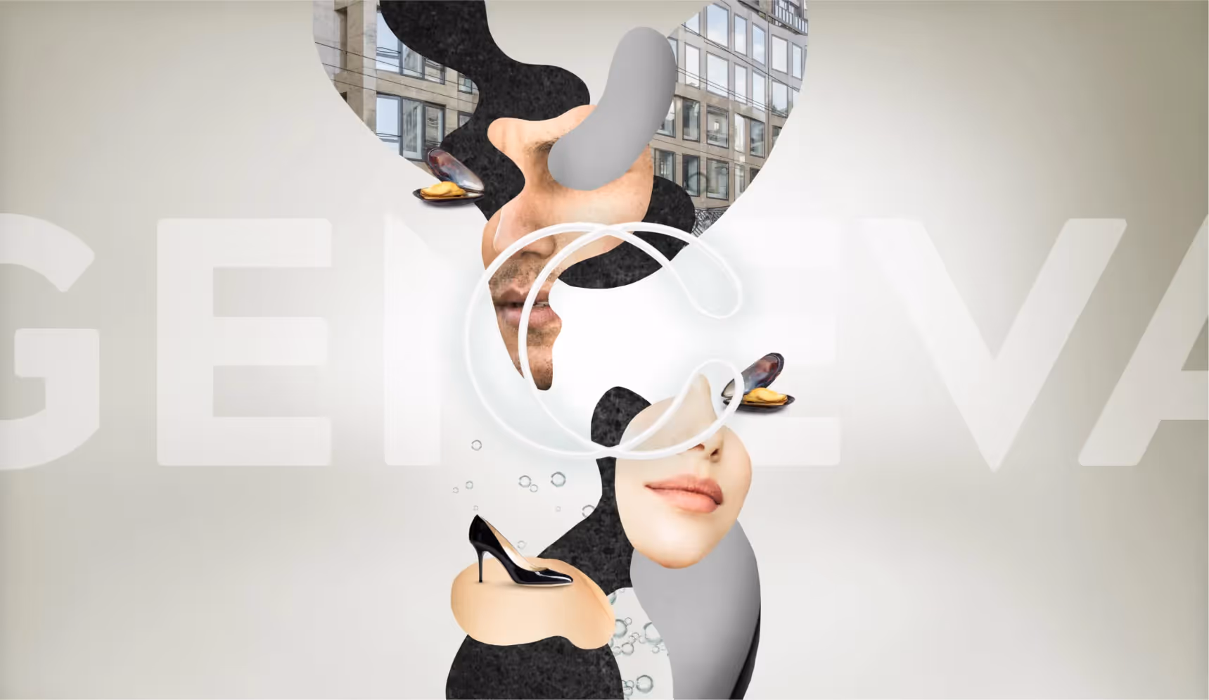 Headerbild Cenre mit Gesichter – Webagentur Zürich