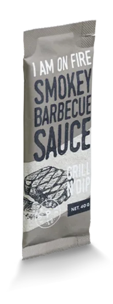 Grilll Sauce Barbecue Packaging – Branding Agentur