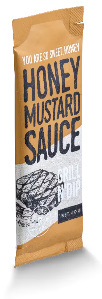 Grill Sauce Honey Mustard – Werbeagentur Zürich