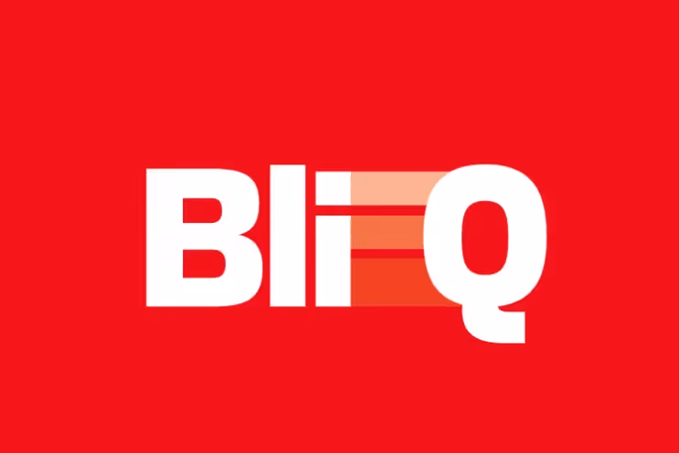 Bliq Logo – Werbeagentur Zürich