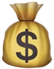 Icon Geldbeutel Emoji – Werbeagentur Zürich