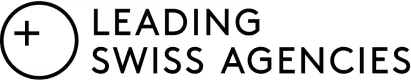 Leading swiss Agencies Logo von Rosarot – Marketing Agentur