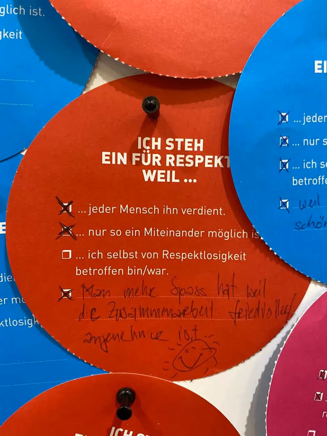 ETH PostIT– Kreativagentur Zürich