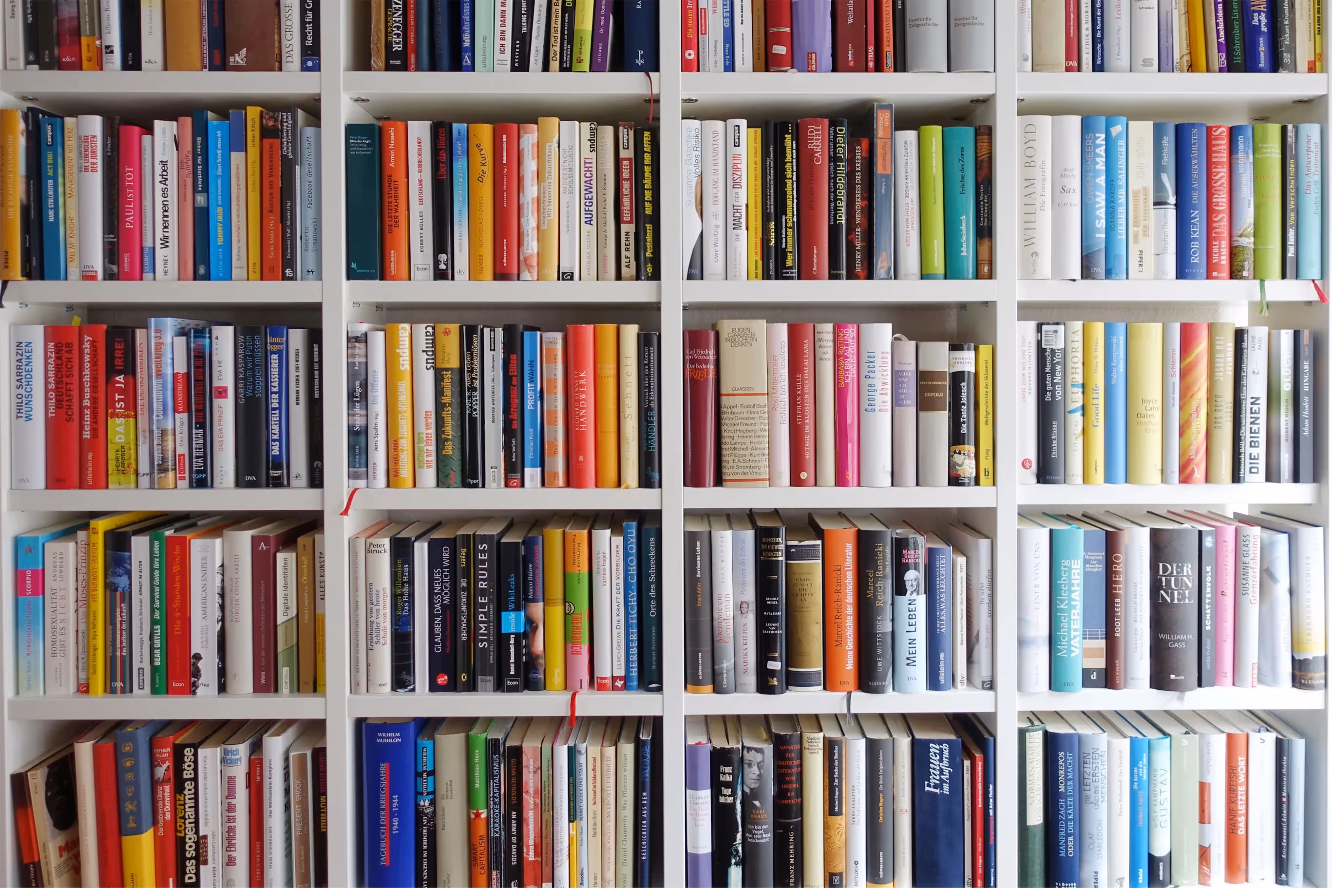 Orell Füssli Bücher – Werbeagentur Zürich