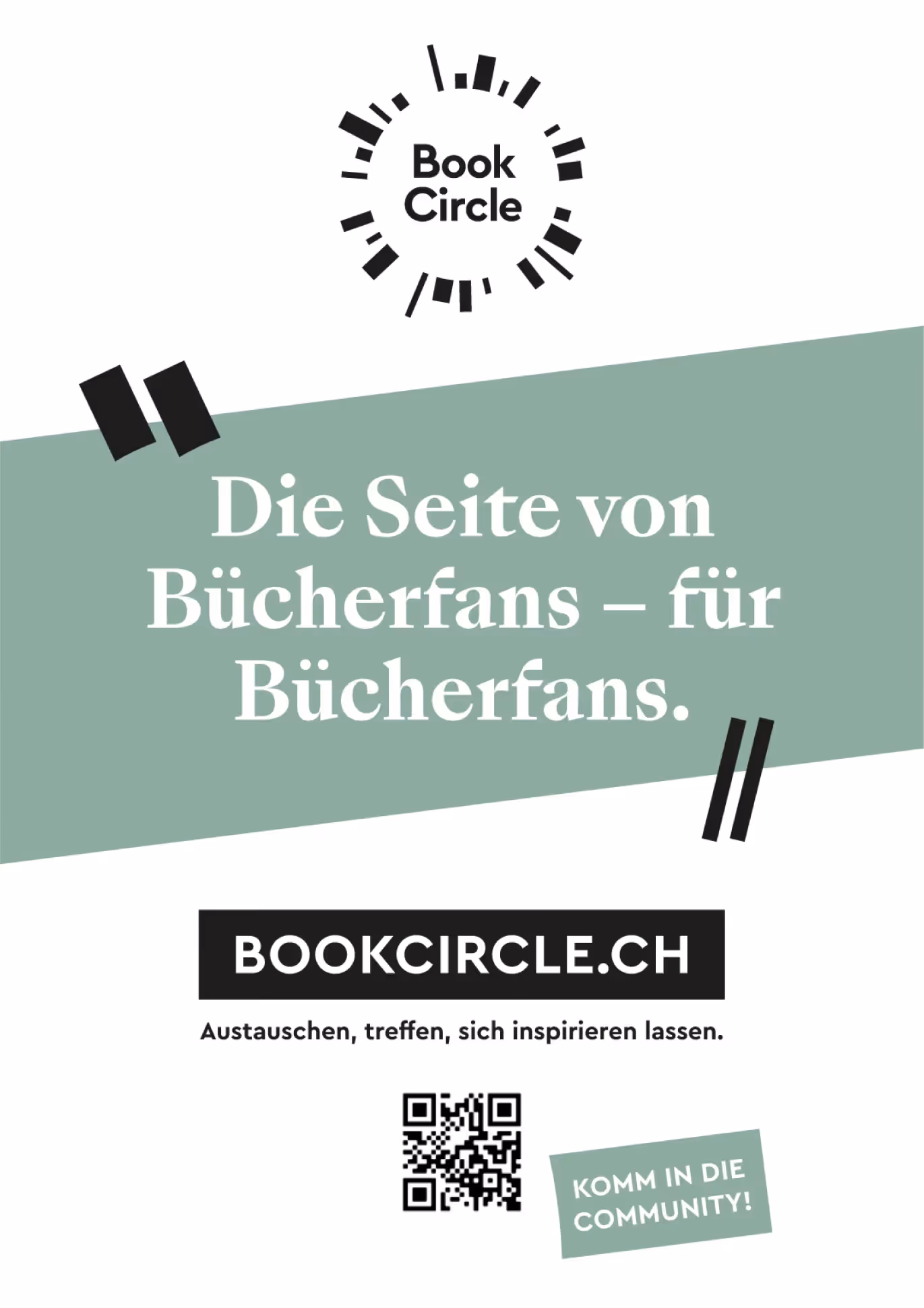 Orell Füssli Flyer – Werbeagentur Zürich