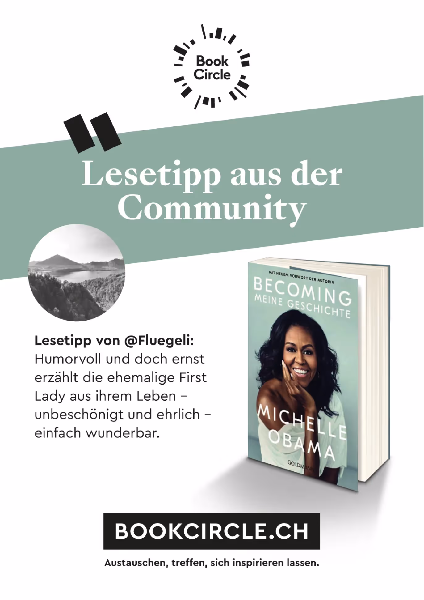 Orell Füssli Flyer – Werbeagentur Zürich