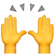 Icon Hände Emoji – Werbeagentur Zürich