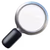 Icon Lupe Emoji – Werbeagentur Zürich