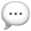 Icon Sprechblase Emoji – Werbeagentur Zürich