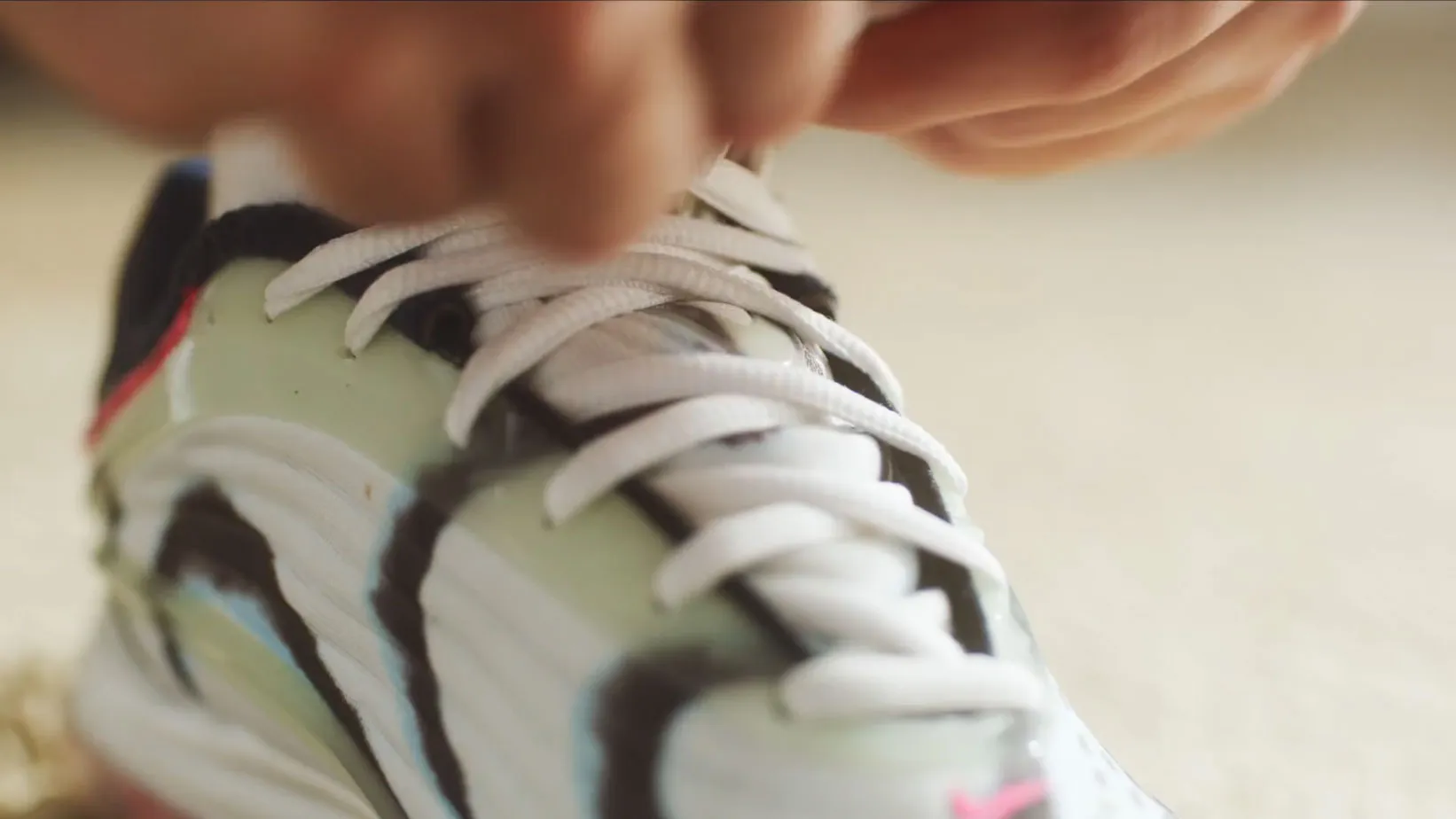 Bosch Sneaker – Werbeagentur Zürich