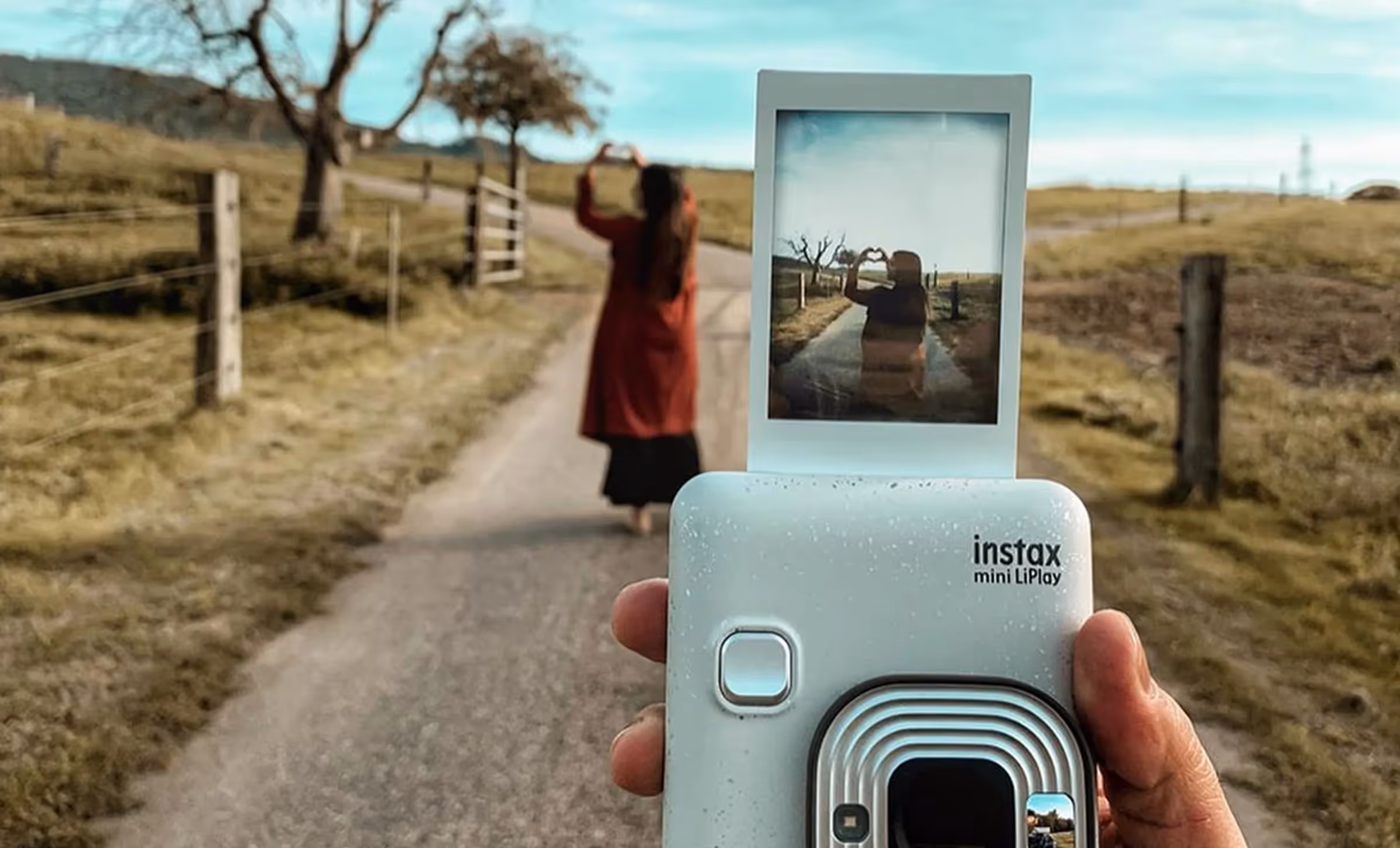 Fuji Instax Influencer Kampagne Quer – Social Media Agentur
