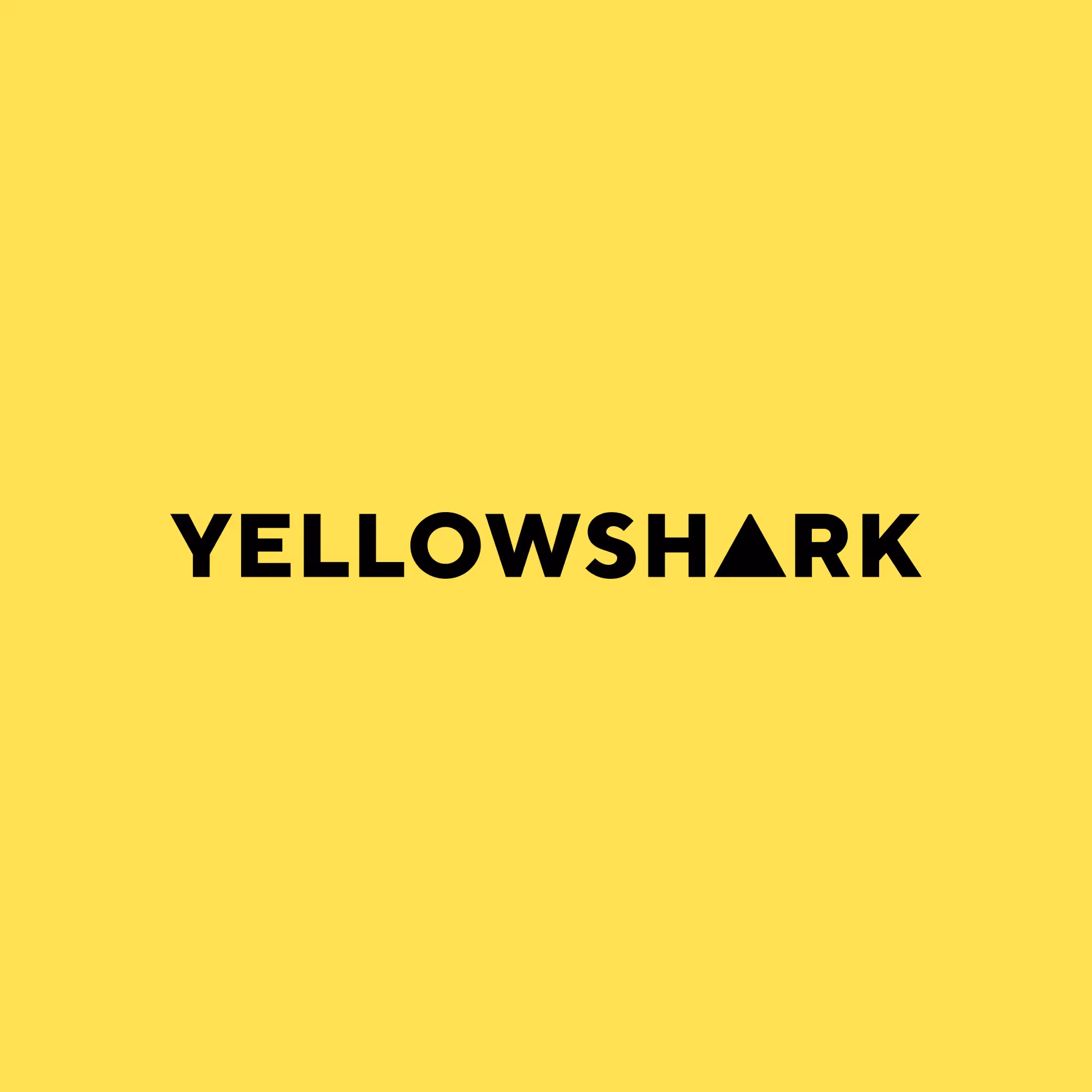 Yellowshark Logo Thumbnail – Werbeagentur Zürich