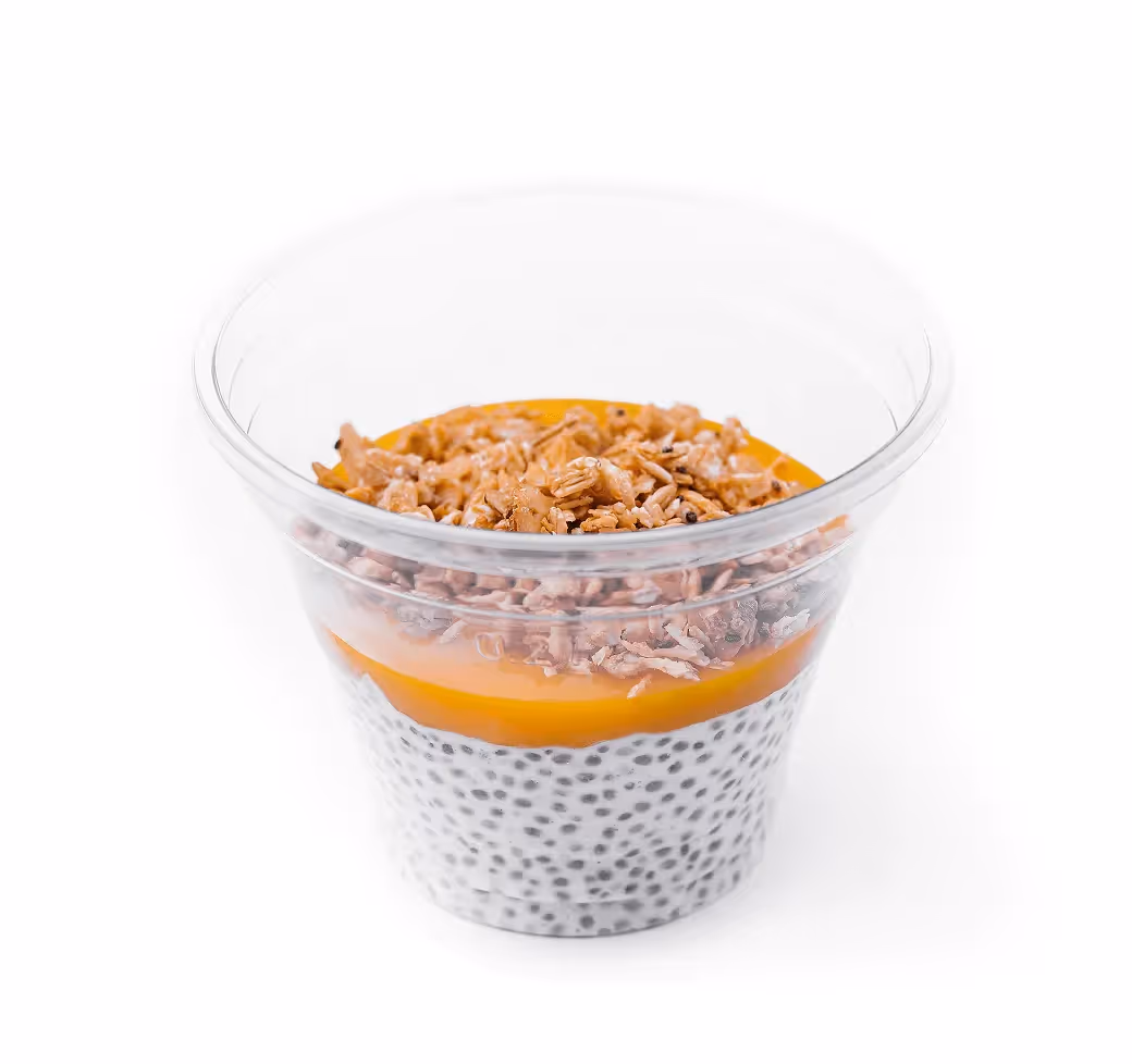 Migrolino Truly Good Desert in einem Becher – Werbeagentur Zürich