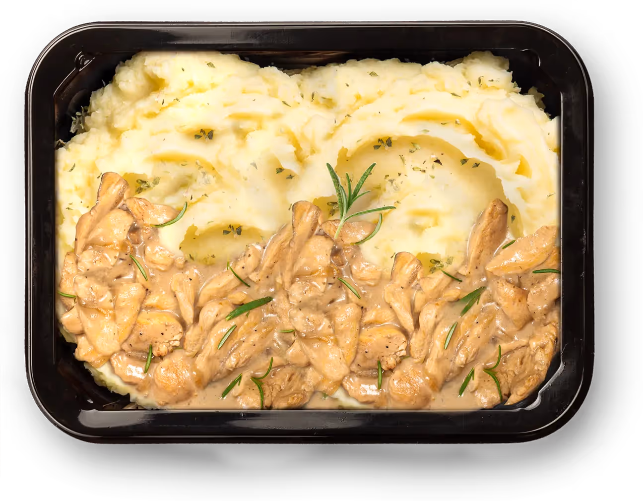 Migrolino Truly Good Kartoffelstock in einer Box – Werbeagentur Zürich