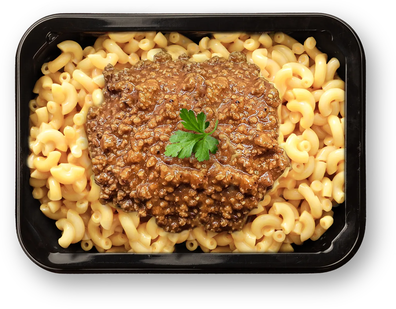 Migrolino Truly Good Hörnli in einer Box – Werbeagentur Zürich