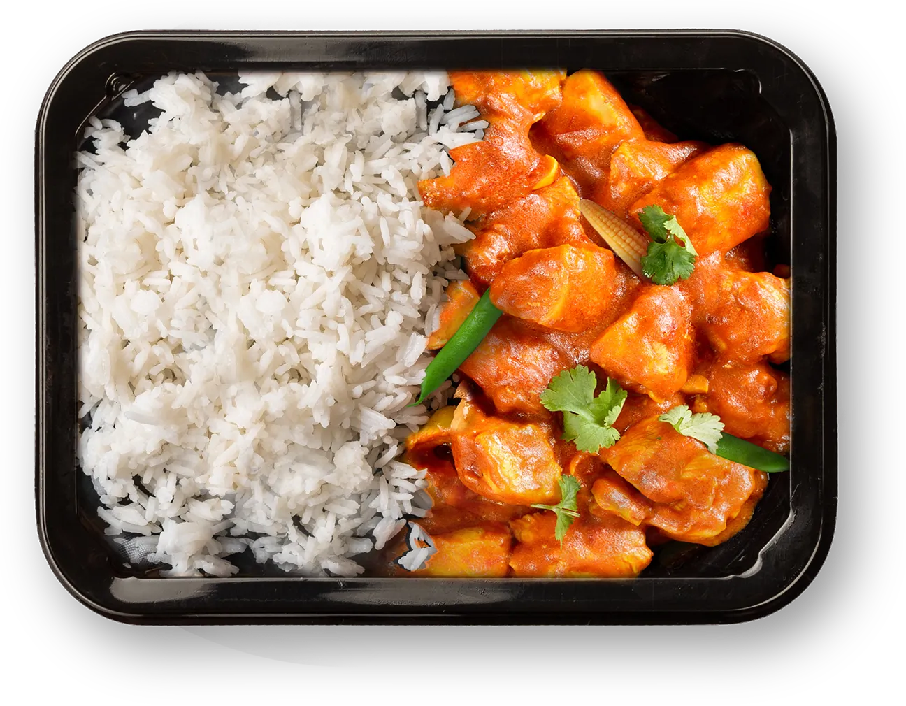 Migrolino Truly Good Reis in einer Box – Werbeagentur Zürich