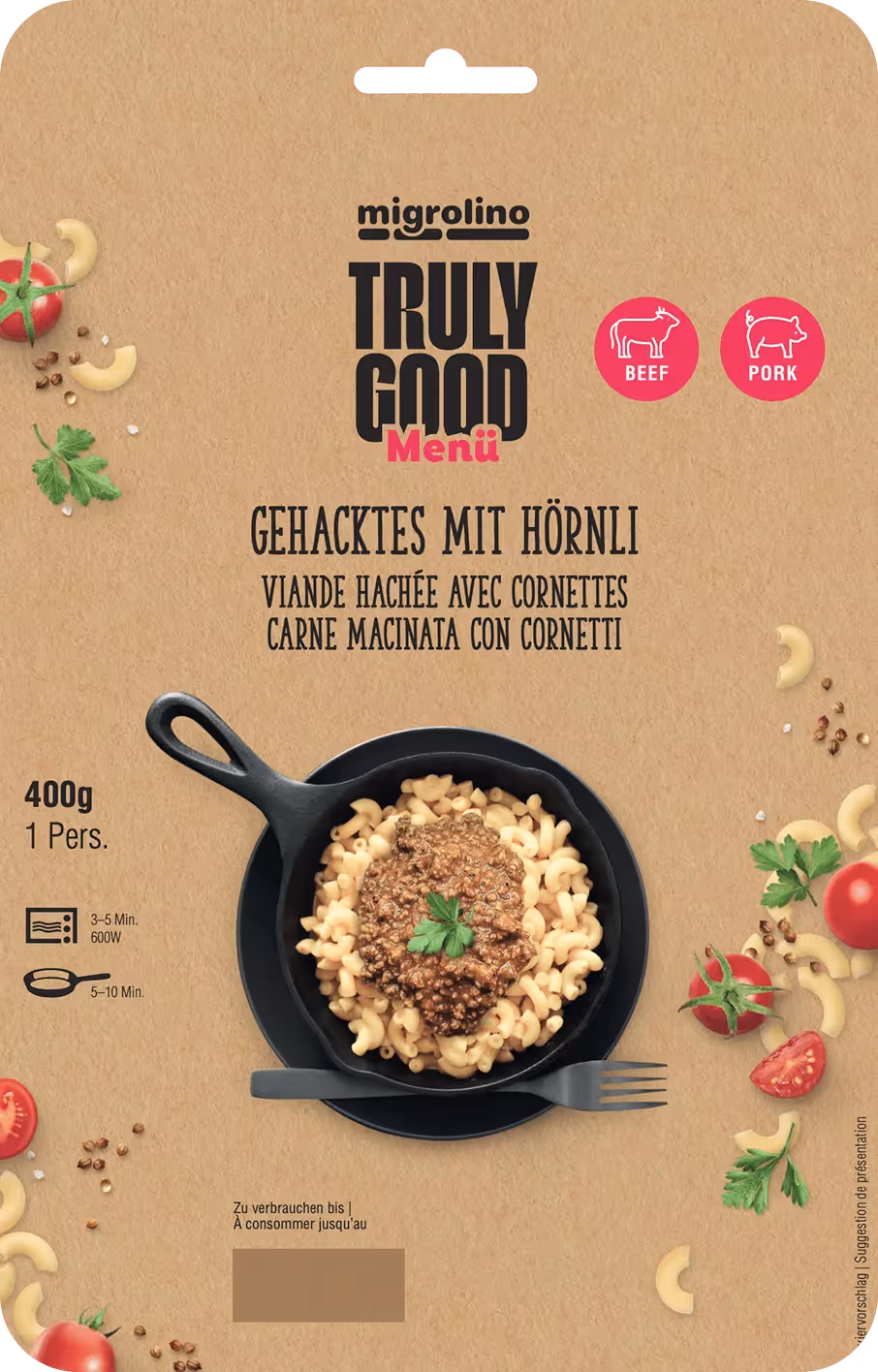 Migrolino Truly Good Packaging Design – Werbeagentur Zürich 02