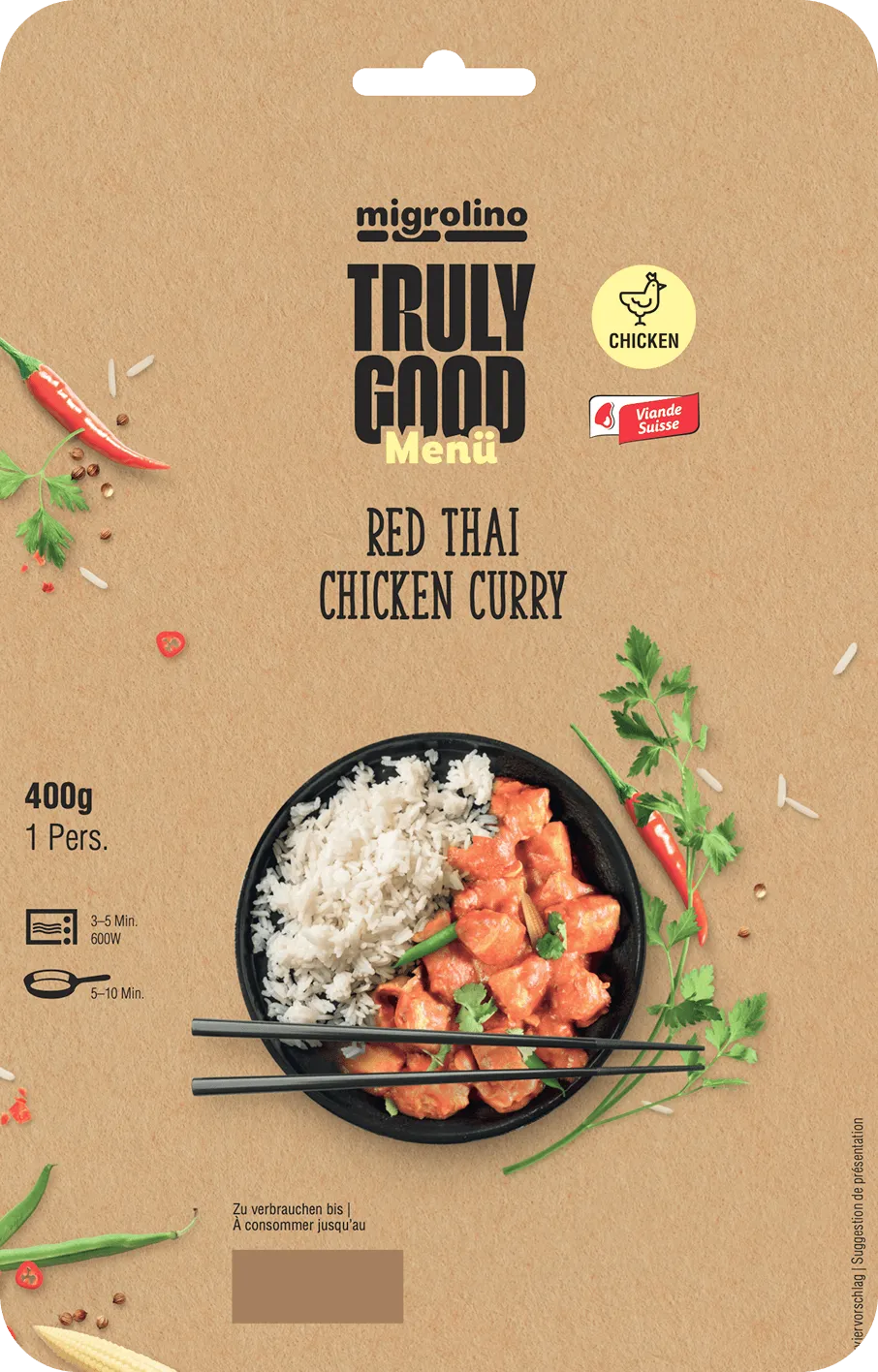 Migrolino Truly Good Packaging Design – Werbeagentur Zürich