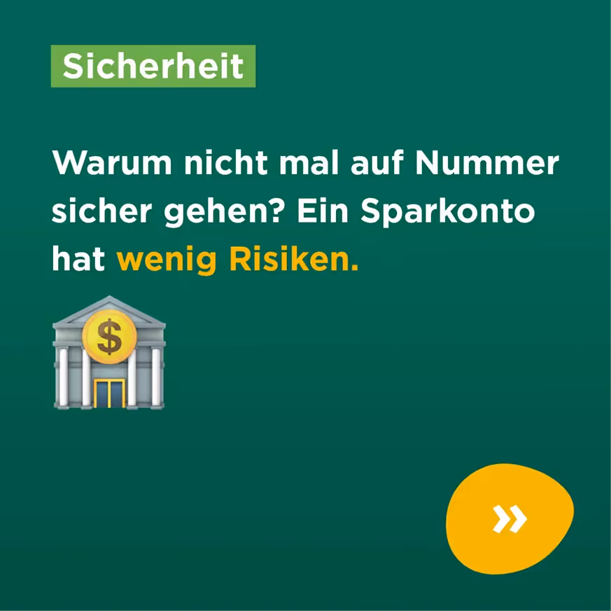 Bank Avera Social Media Post: Sicherheit – Social Media Agentur