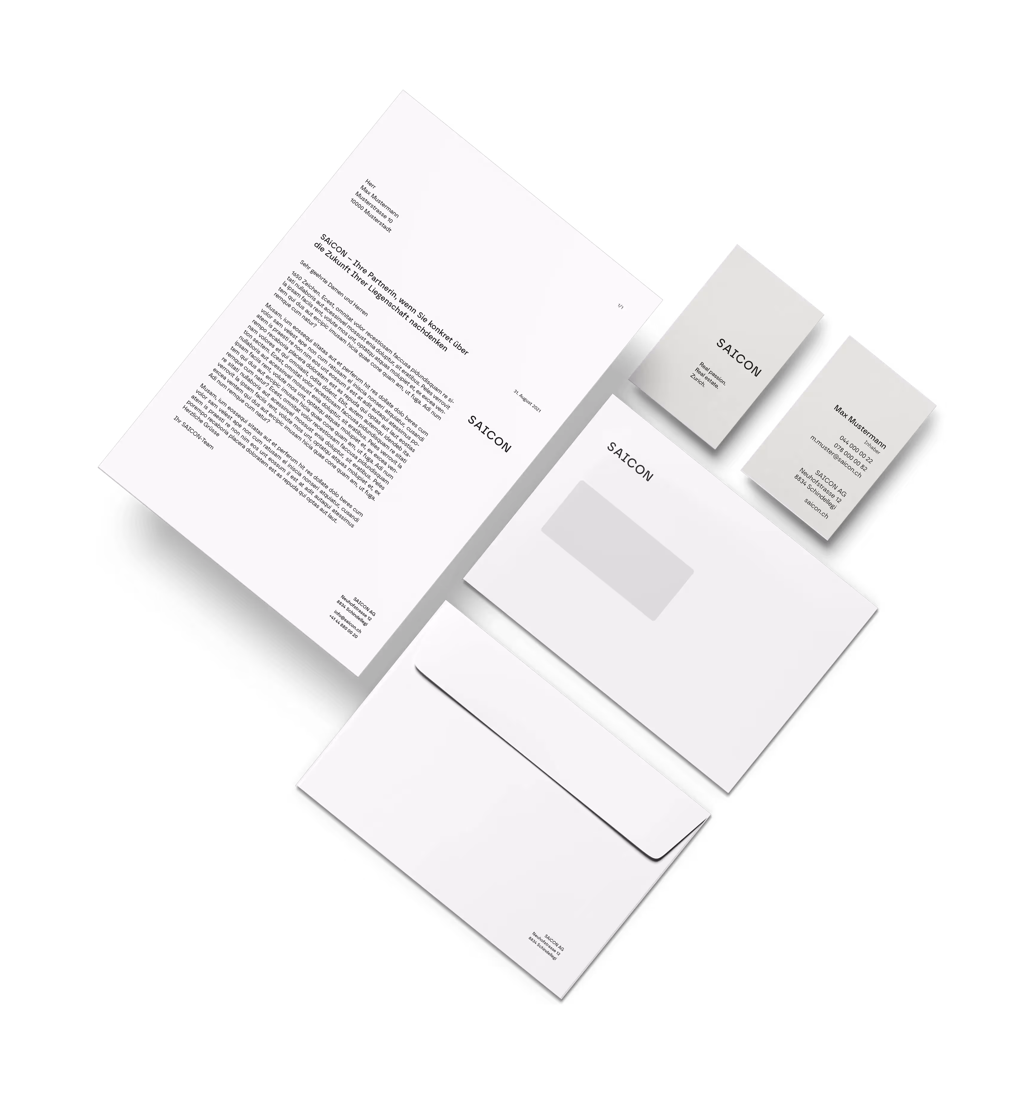 saic-mockups – Werbeagentur Zürich