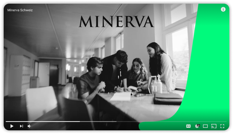 YouTube Video Player Mockup