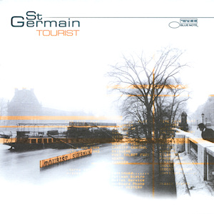 Tourist (St Germain album) - Wikipedia