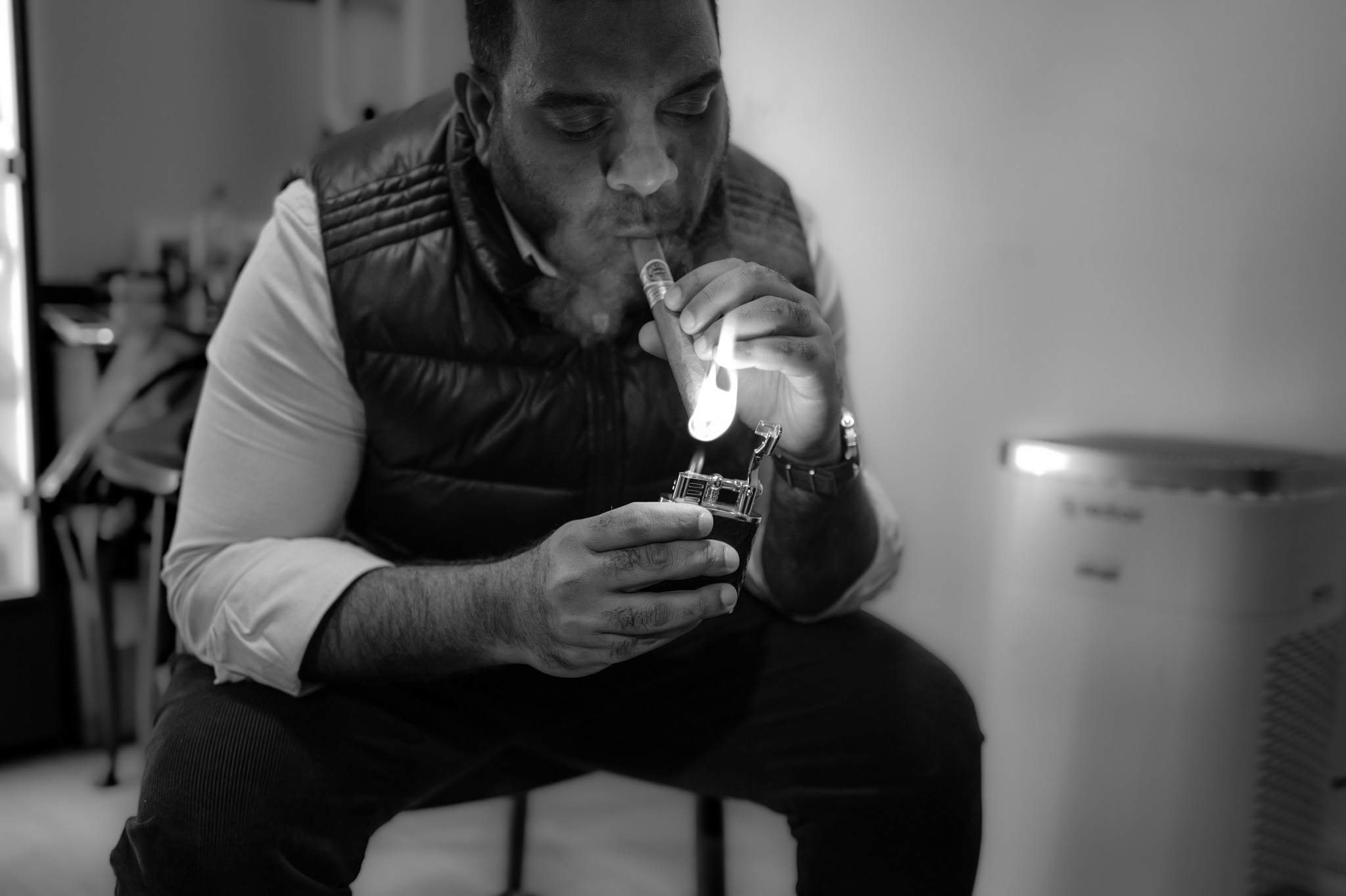 How to prepare and light a cigar in 5 easy steps 