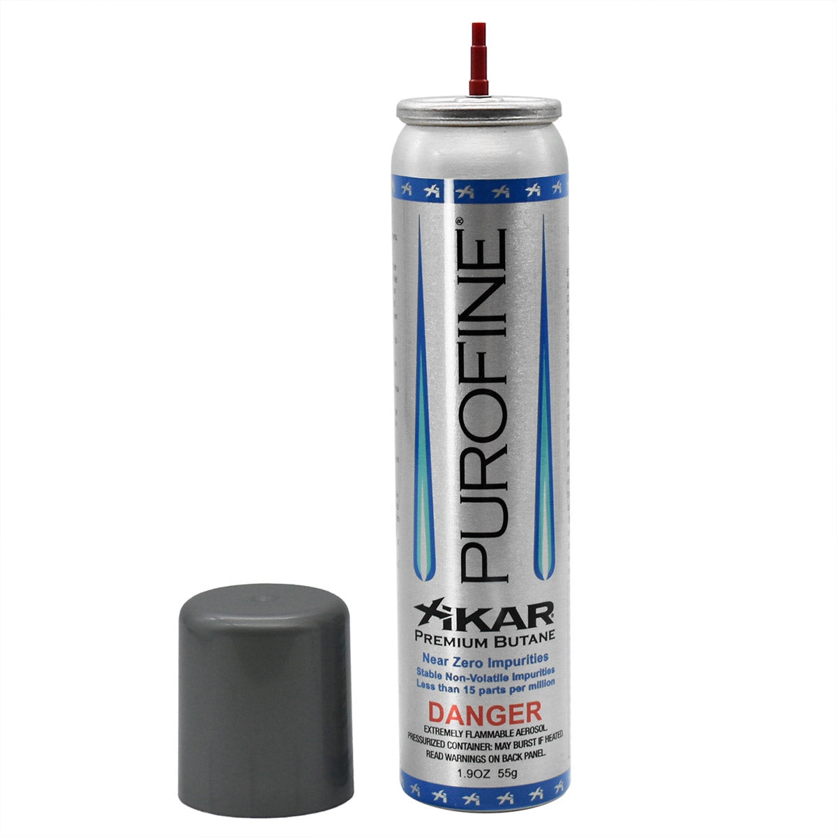 Xikar Purofine 1.9OZ Butane Fuel – Dissim