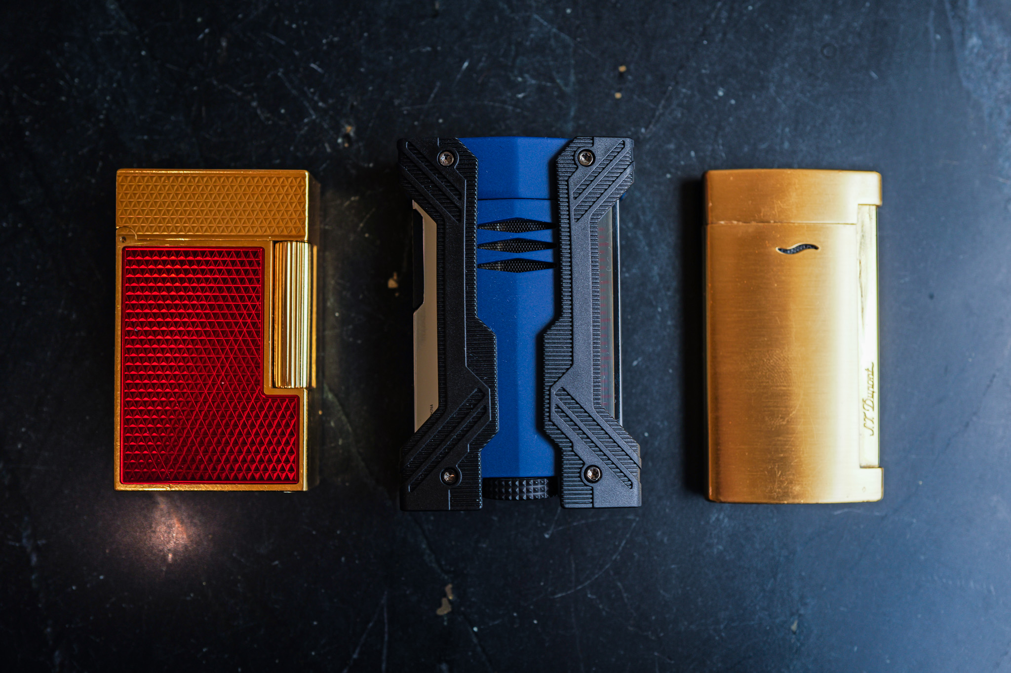Iconic Designs: The Best S.T. Dupont Lighters for Collectors