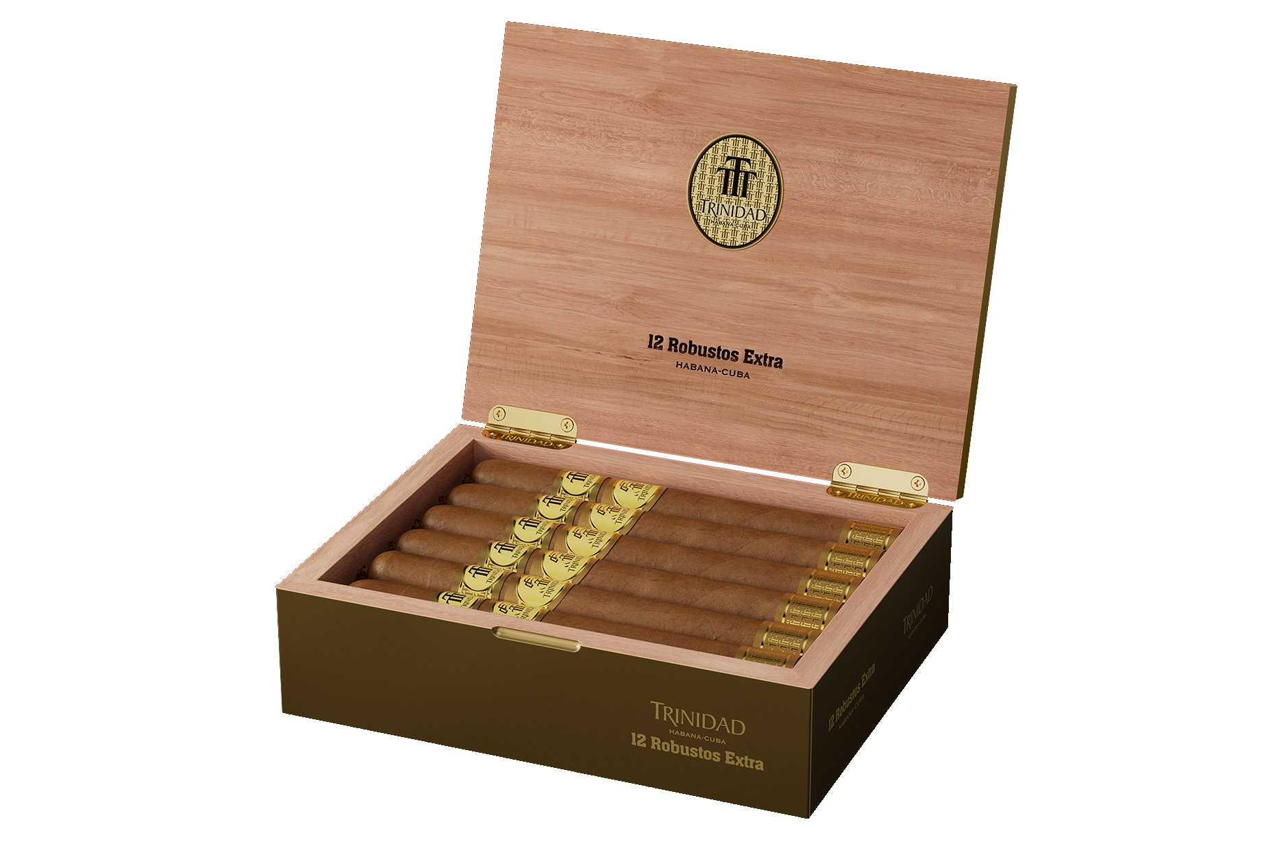 Trinidad Robustos Extra Returns for 55th Anniversary