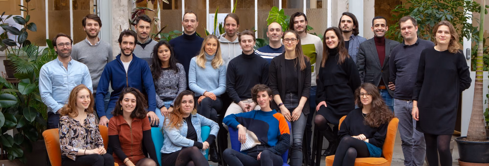 Team le Wagon Paris