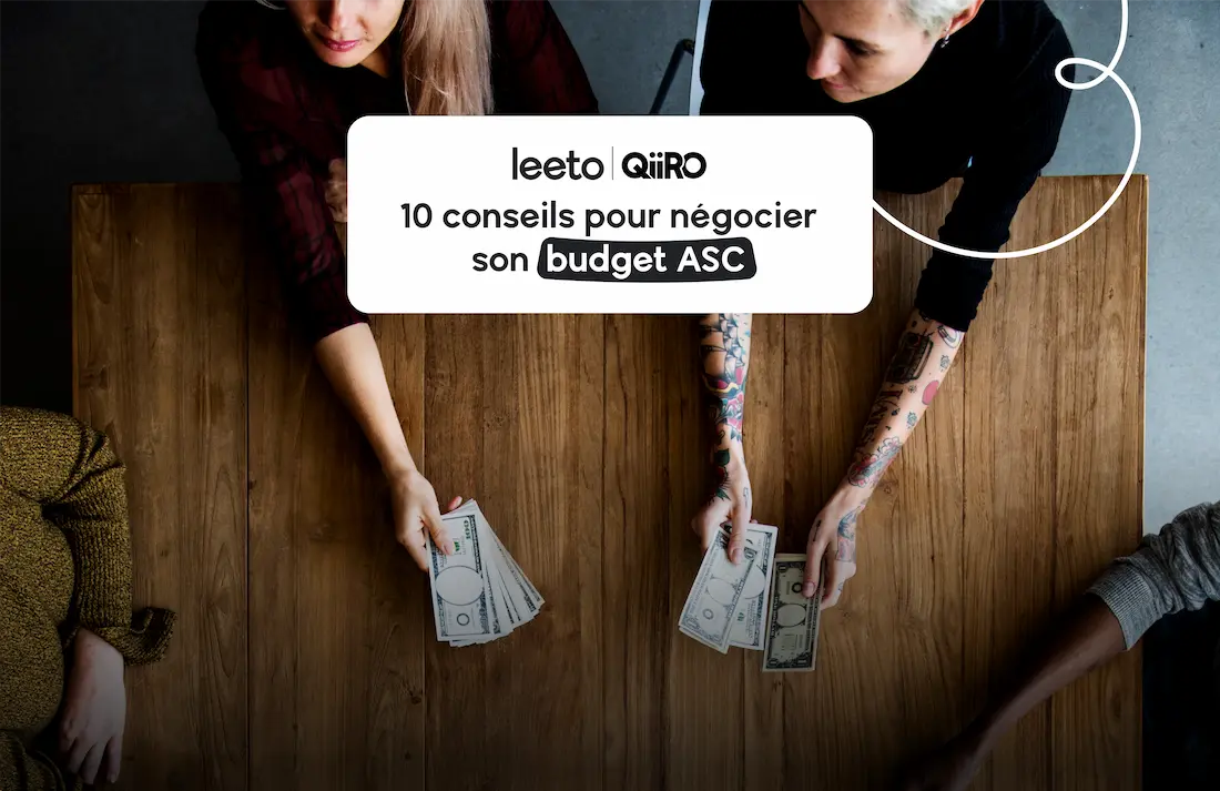 Négocier son budget ASC : 10 conseils experts et règles à connaître