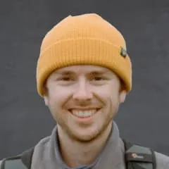 Huw Headshot