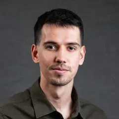 Pavlo Headshot