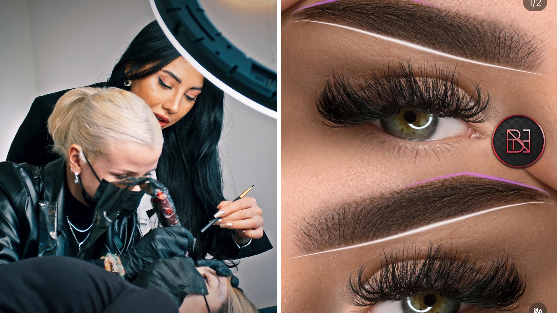 Der komplette Guide: Wie tausende Frauen in Deutschland gerade in der Beauty-Branche neu starten – ohne Risiko, ohne Vorerfahrung.