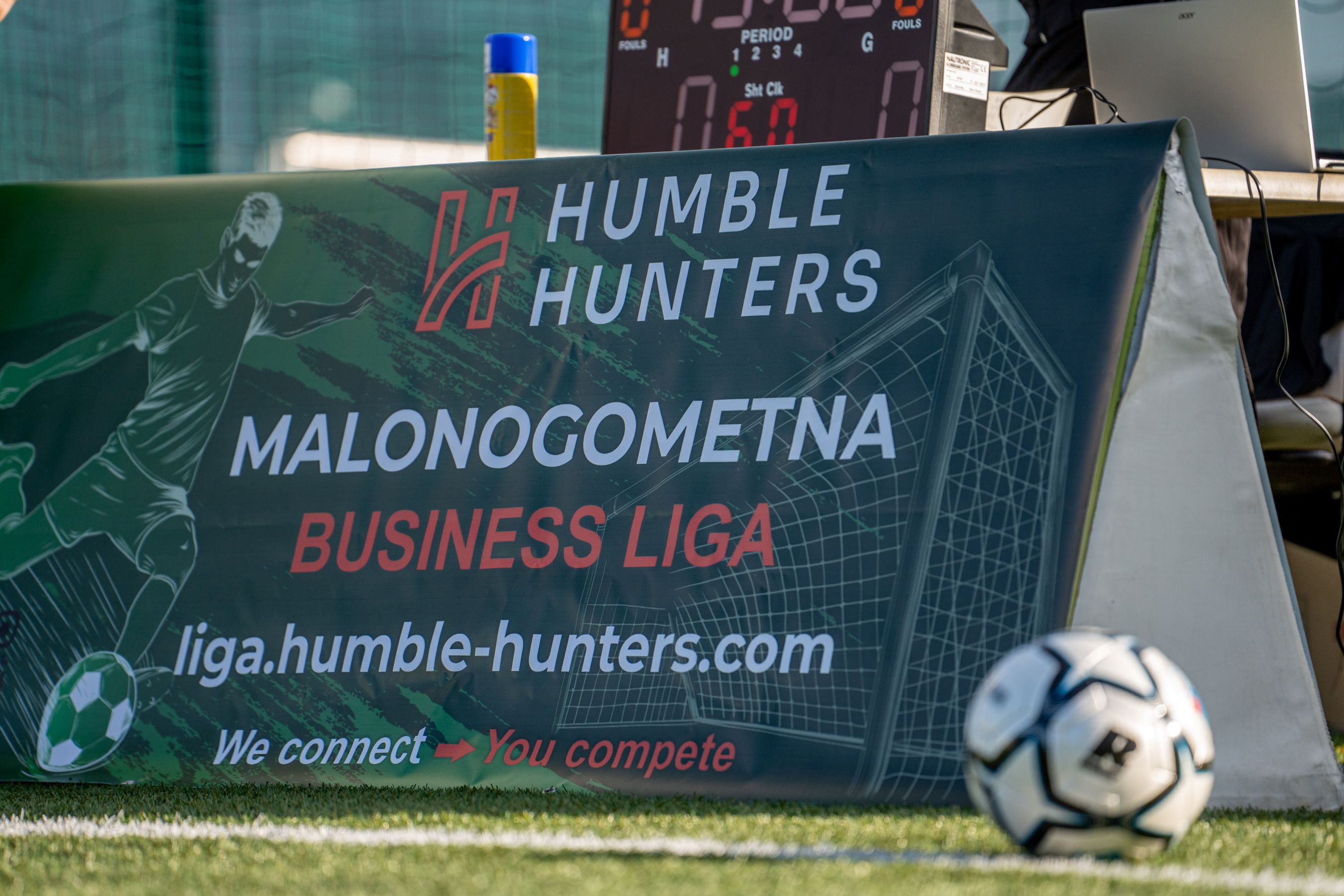 Humble Hunters Business Liga - timski duh kroz jiu-jitsu