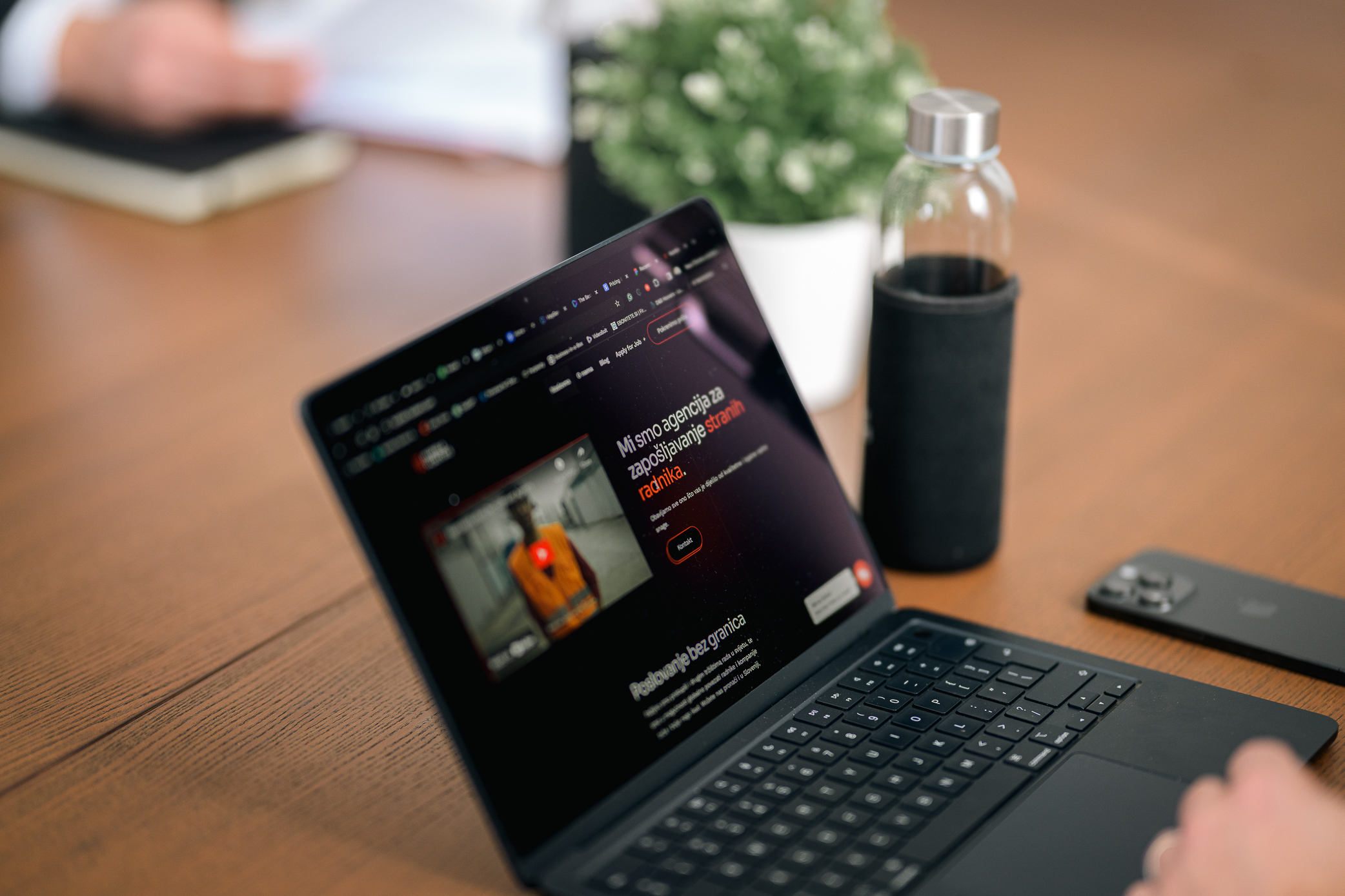 Proces posredovanja pri zapošljavanju - ustupanje radnika u praksi